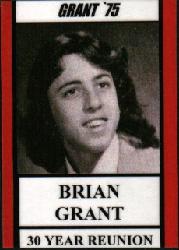 Brian Grant's Classmates profile album