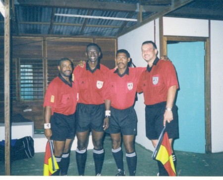 Dominica (NOT the Dominica Republic) 2000