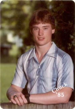 Chuck Raye's Classmates profile album