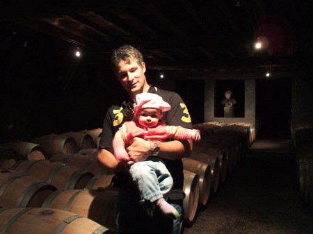 daddy wine cellar france
