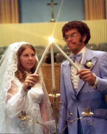 Wedding 1976