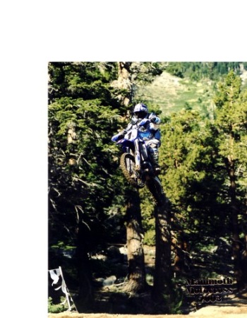 Mammoth mountain Motocross