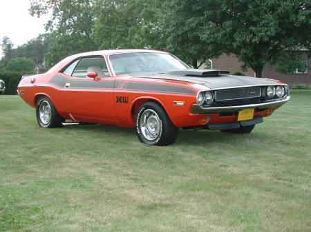 1970 DODGE CHALLANGER