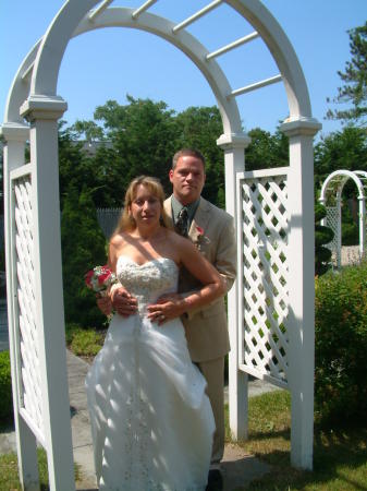 Our Wedding at the Cape