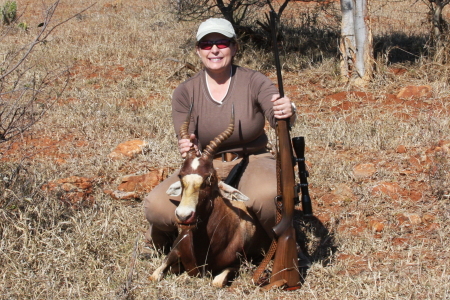 DEBRAS BLESBOK