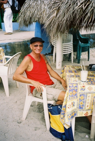 Burros Bar Puerto Vallarta 2008