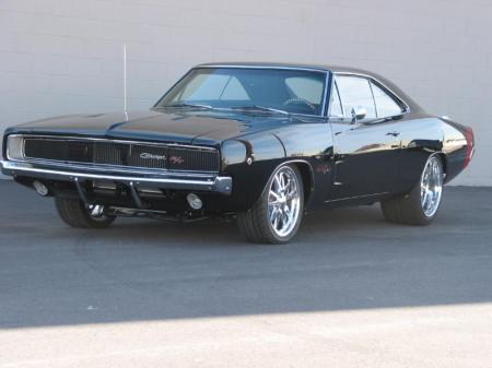 1968 Dodge Charger R/T