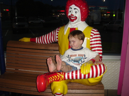 Ronald & Alexander