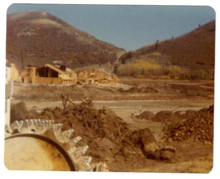 The Site of Deer Valley 1980