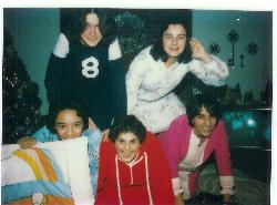 Debbie Haghighat's Classmates profile album