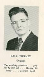 Paul Tierney's Classmates profile album