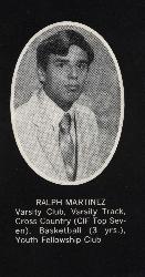 Ralph Martinez's Classmates profile album