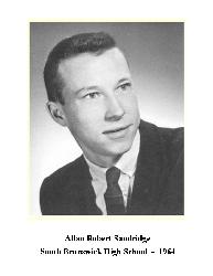 Allan Sandridge's Classmates profile album