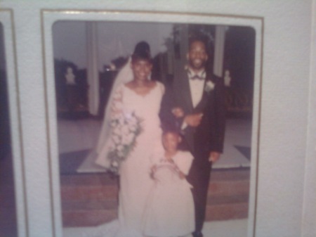 Presenting Mr & Mrs Reginald T. McNeil