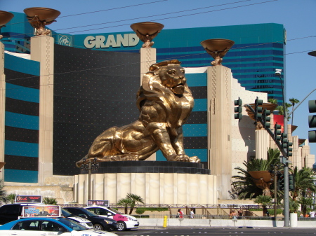 Vegas- MGM Grand