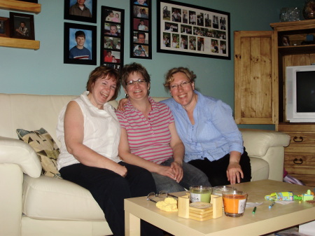 Judy,Sharon & Carla 2008
