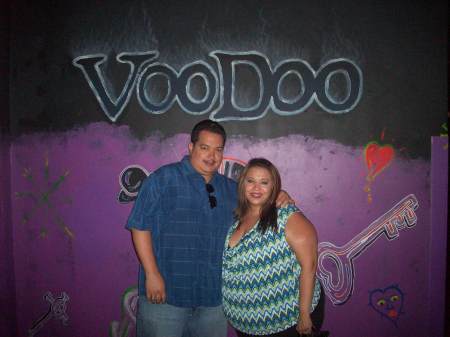 The Voodoo Lounge