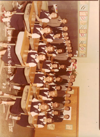 Mt Carmel class of 1958