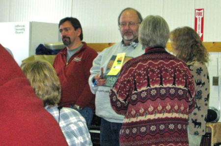 Our Dem County Assembly January 2008