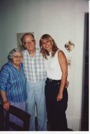 My Grandparents and me