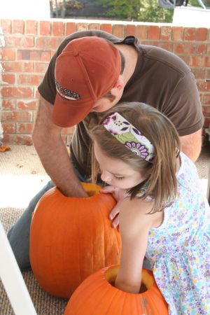 Pumpkin Carving!