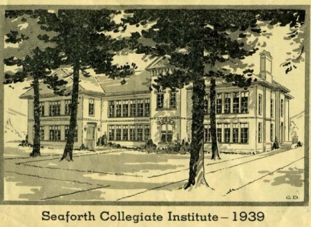 Seaforth District High School