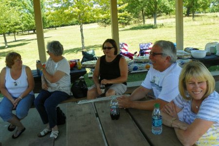 Joyce Jones' album, 2011 PICNIC REUNION