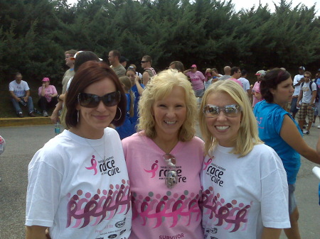 2008 Race for the Cure