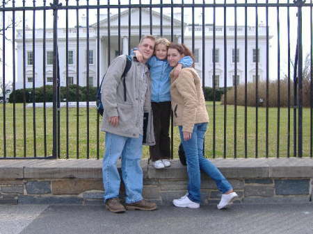 Trip to D.C. 07'