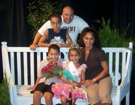 Jordyn wins Little Miss Ponce de Leon Pageant