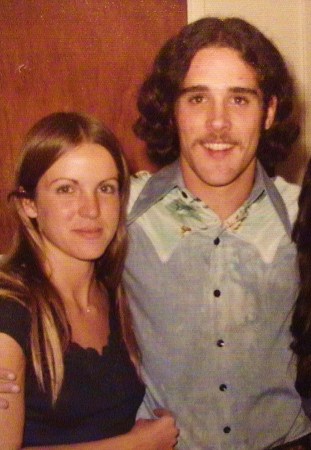 peg and terry 1975