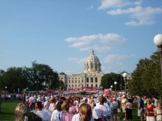 After All 4,000 Walkers Arrived