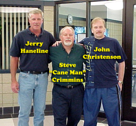 Steve Crimmins's Classmates® Profile Photo