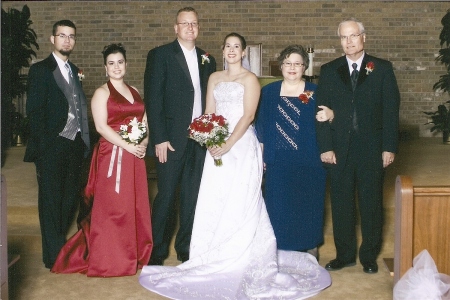 Talty Family 2007