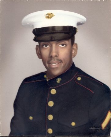 US Marine Corp 1966