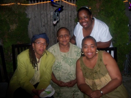 Nathania A. Miles' album, PS118 q reunion