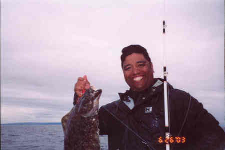 Fishing in Alaska