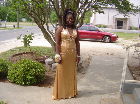 Auje-Senior Prom 2010