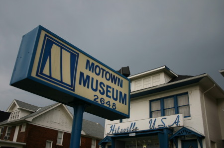 Motown Museum, Detroit