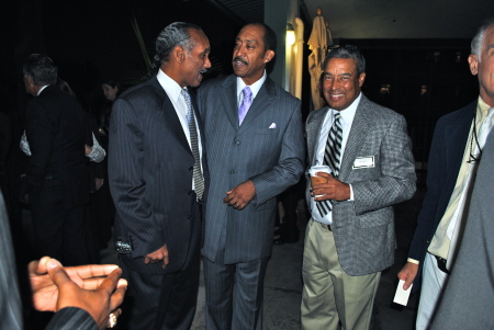 Maurice Hill's album, BHAAA Hall of Fame Induction