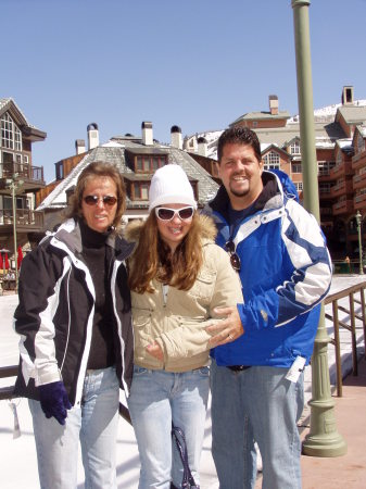 Our Family  Beaver Creek 2008