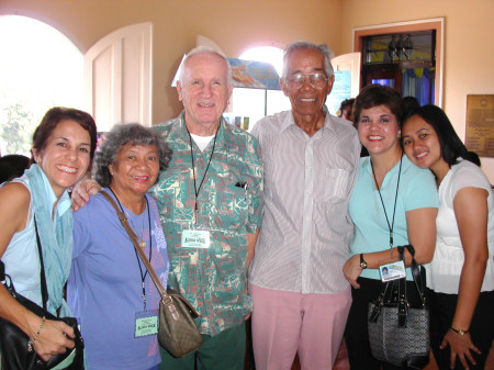 visiting Philipines with parents/sis Joanne