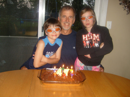 47th Birthday.  Sept 1, 2008