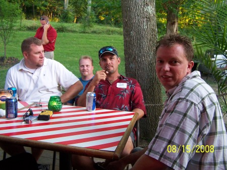 Class of 1988 - 20th Class Reunion At The FARM