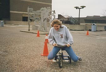 E-Week Obstacle Course