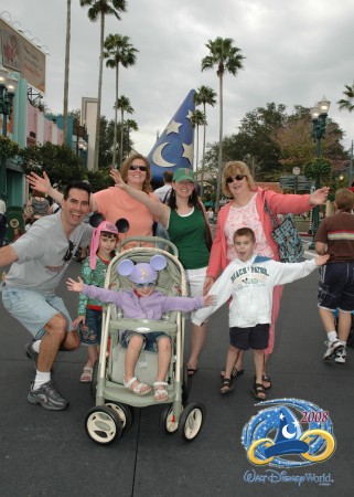 Disney 2008