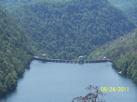 Marc Narkawicz's album, NC Mountains