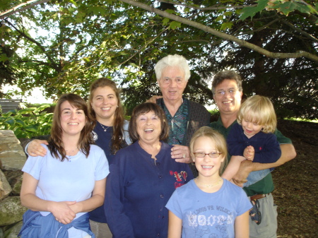 Tipton Family 2006