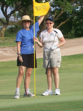Golf 2008