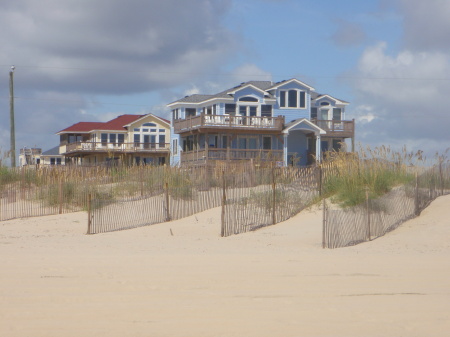 The Beach house